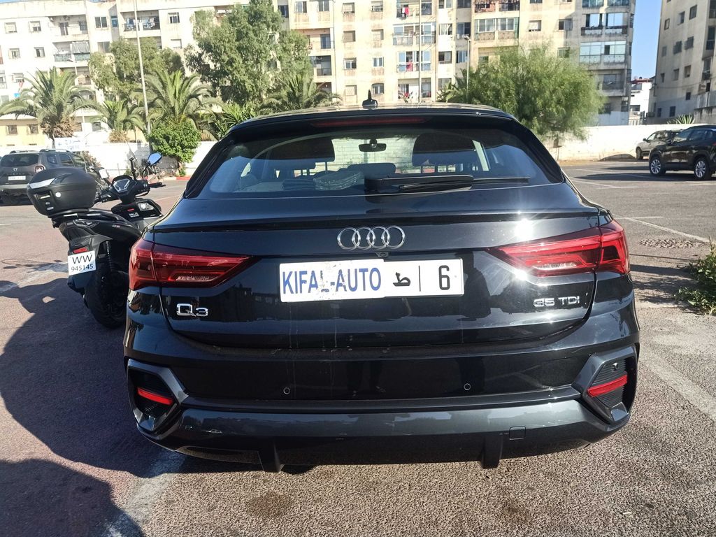 AUDI Q3 Sportback 2025