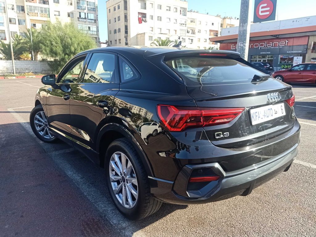 AUDI Q3 Sportback 2025