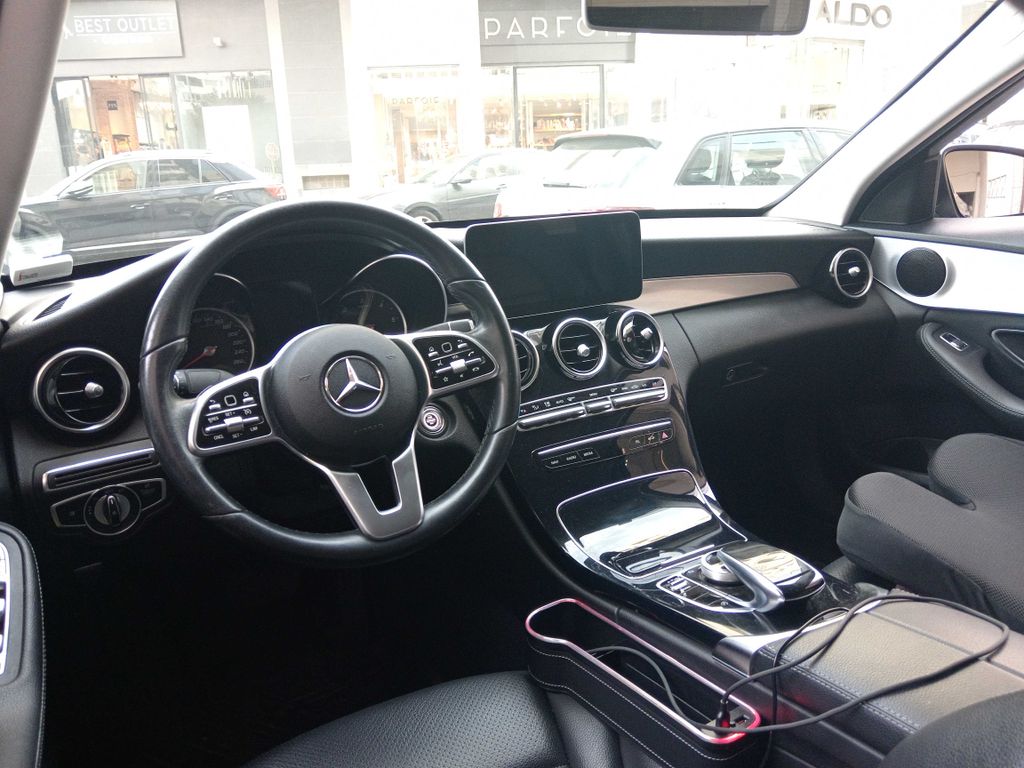 MERCEDES-BENZ Classe C 2021
