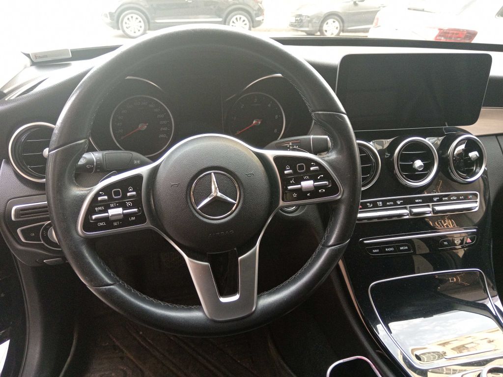 MERCEDES-BENZ Classe C 2021