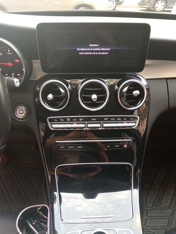 MERCEDES-BENZ Classe C 2021