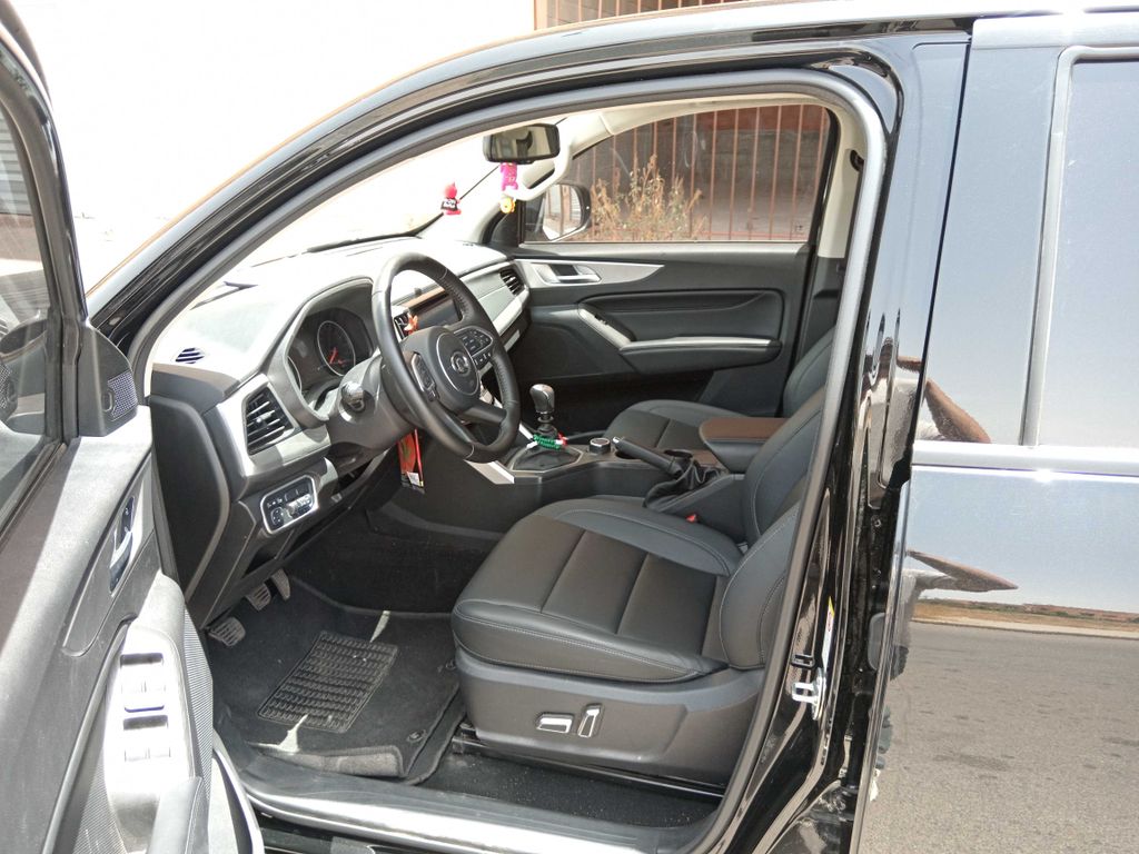 GWM POER DC 2025