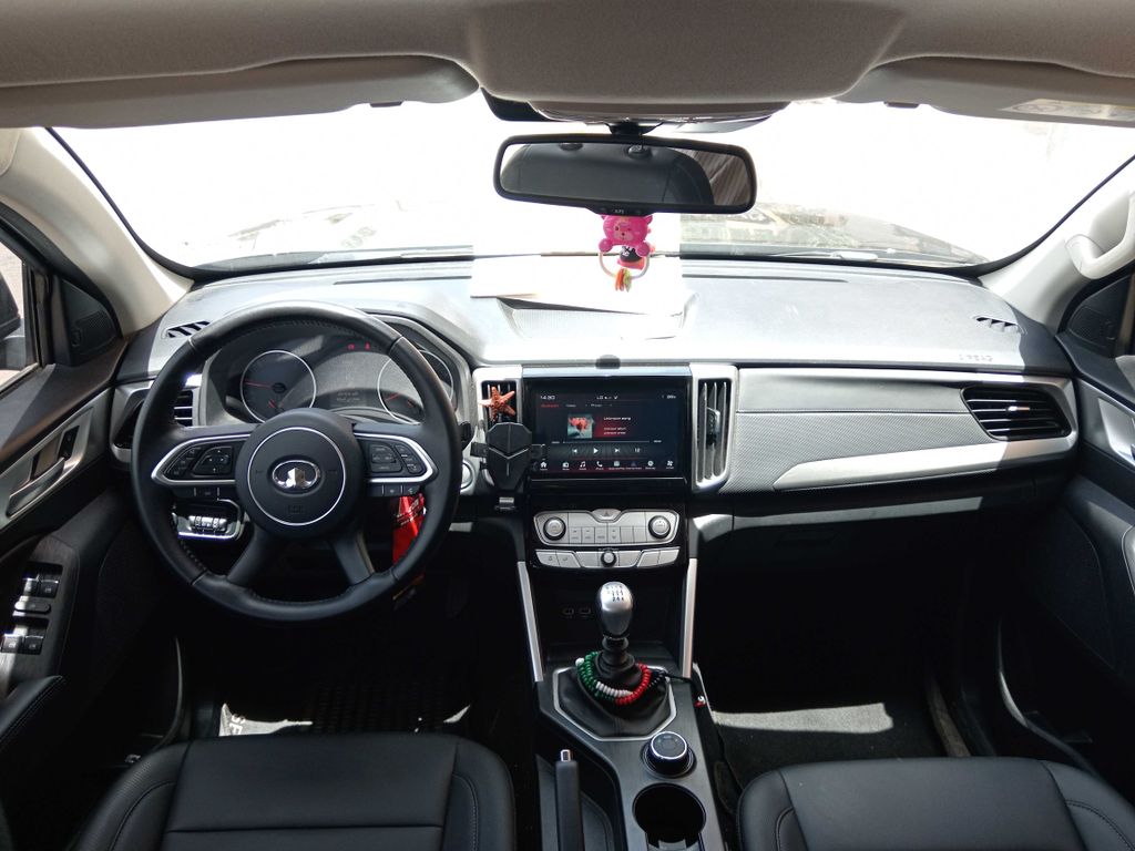 GWM POER DC 2025