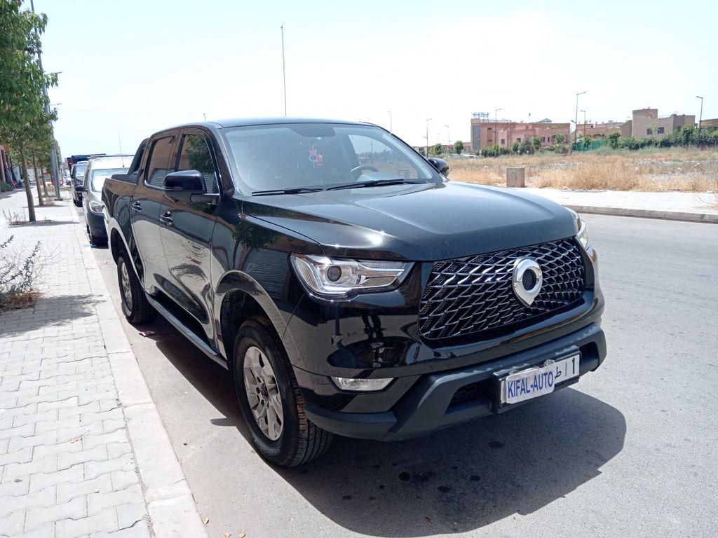 GWM POER DC 2025