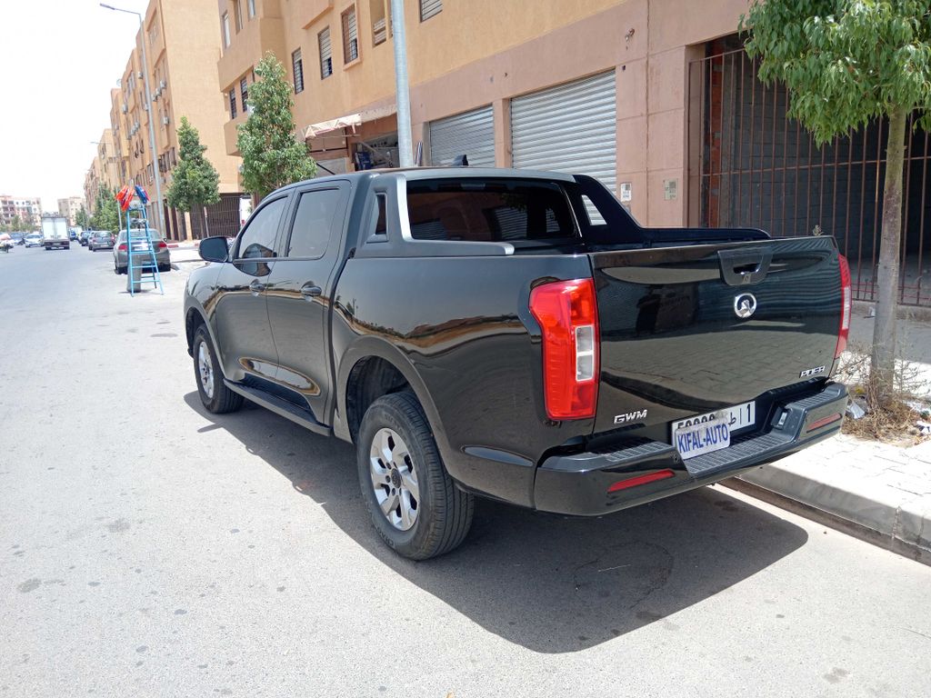 GWM POER DC 2025