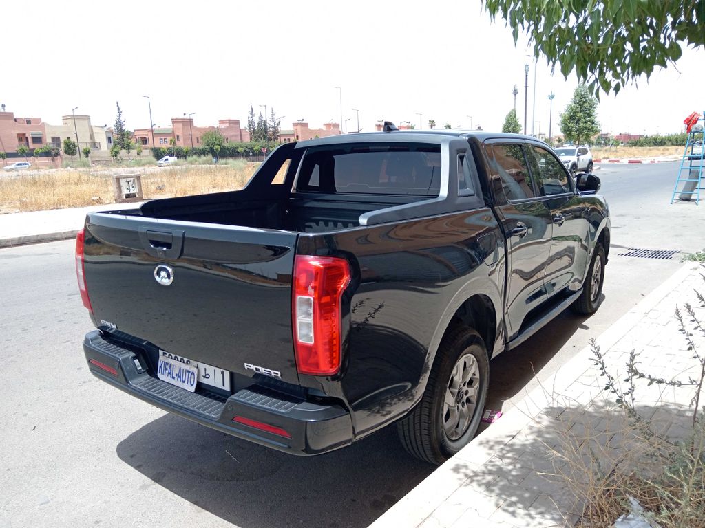 GWM POER DC 2025