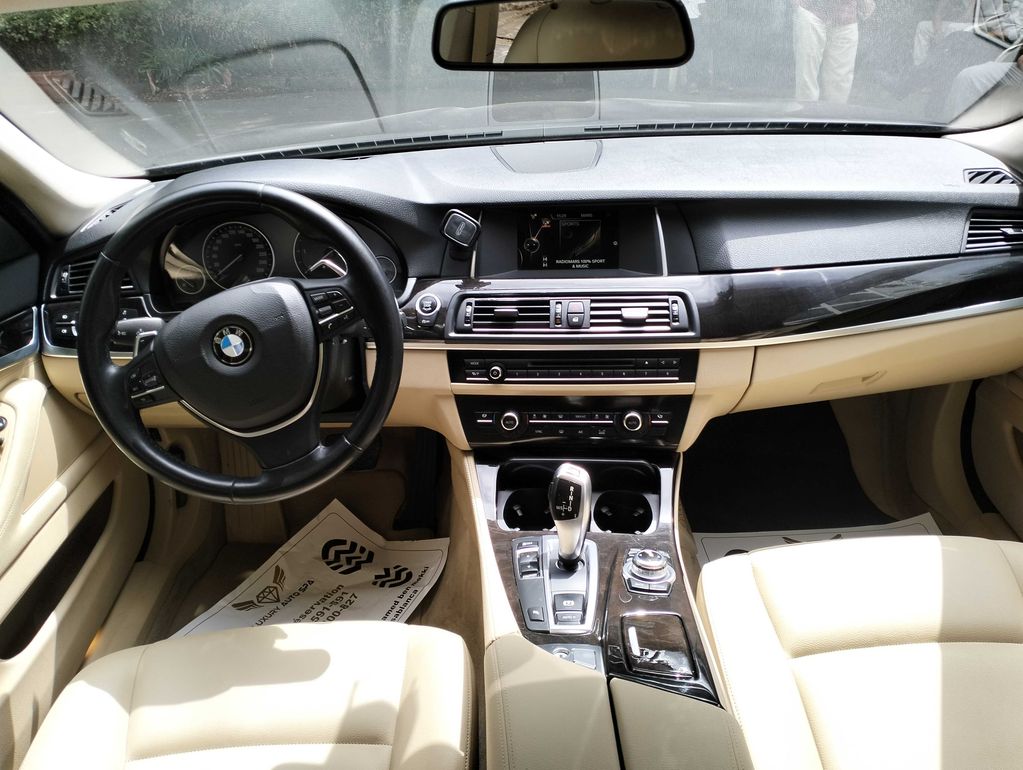 BMW Série 5 2016