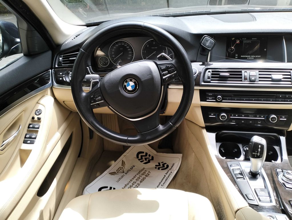 BMW Série 5 2016
