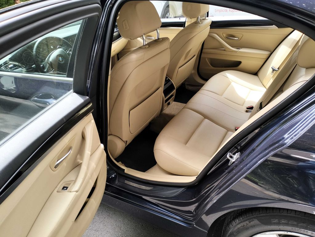 BMW Série 5 2016