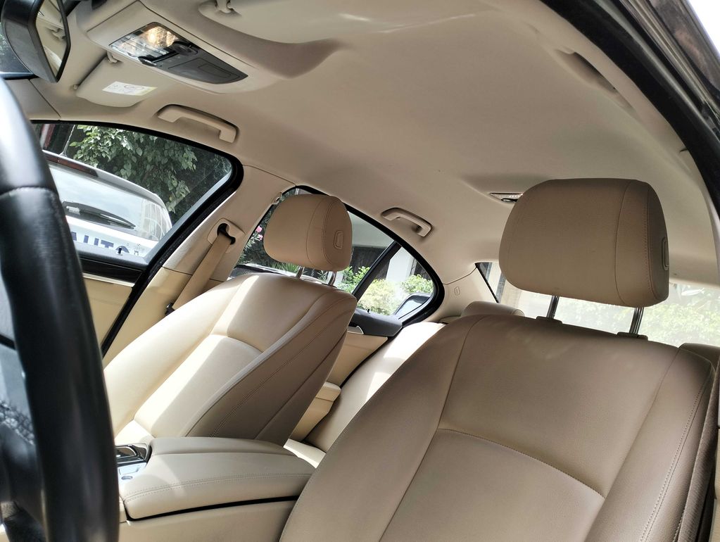 BMW Série 5 2016