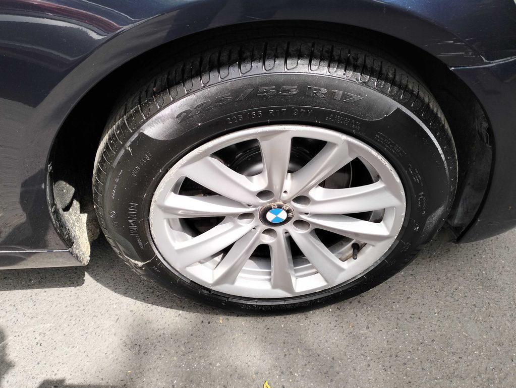 BMW Série 5 2016