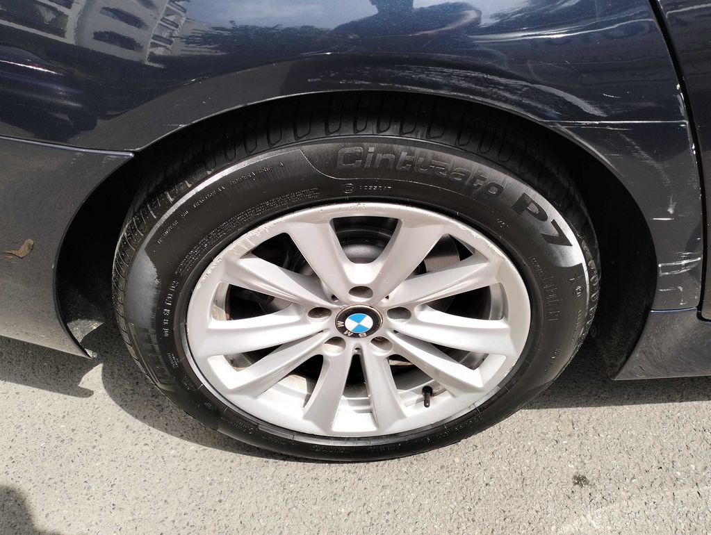 BMW Série 5 2016