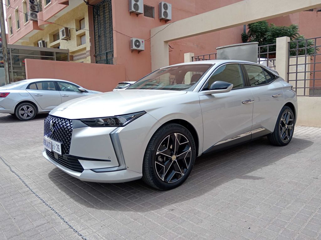 DS DS 4