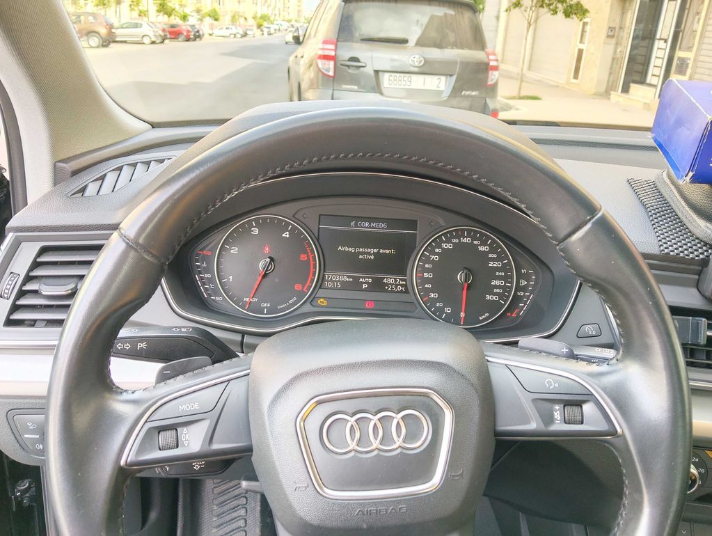 AUDI Q5 2020
