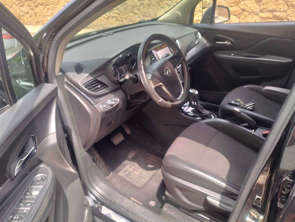 OPEL Mokka X 2018