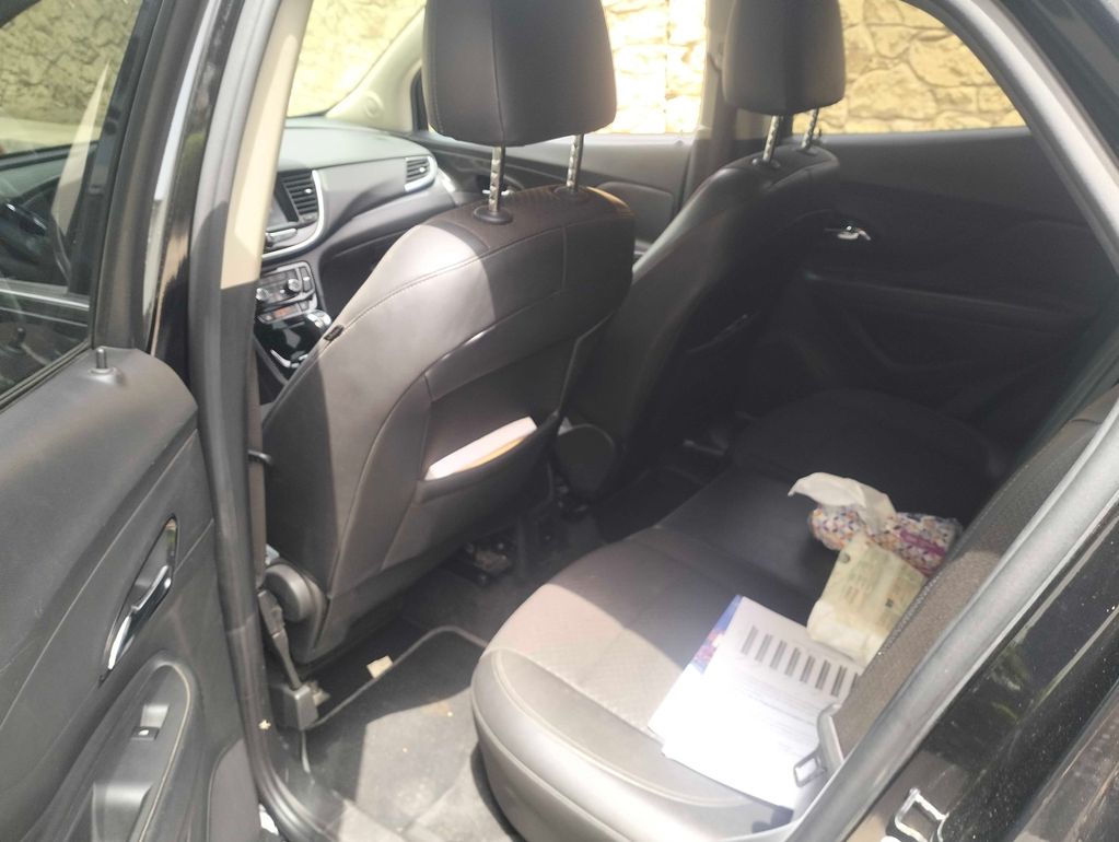 OPEL Mokka X 2018