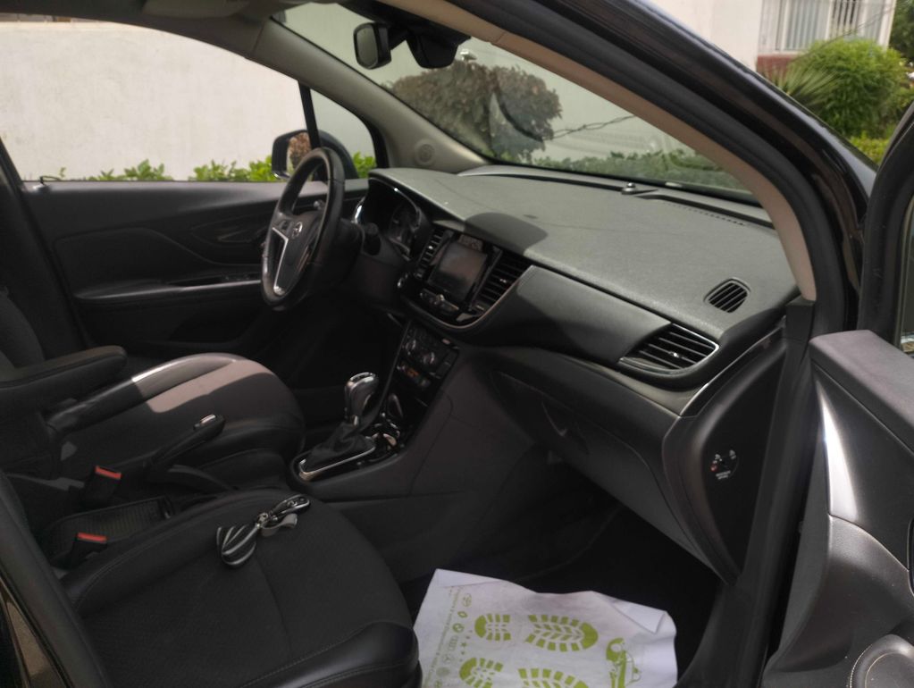 OPEL Mokka X 2018