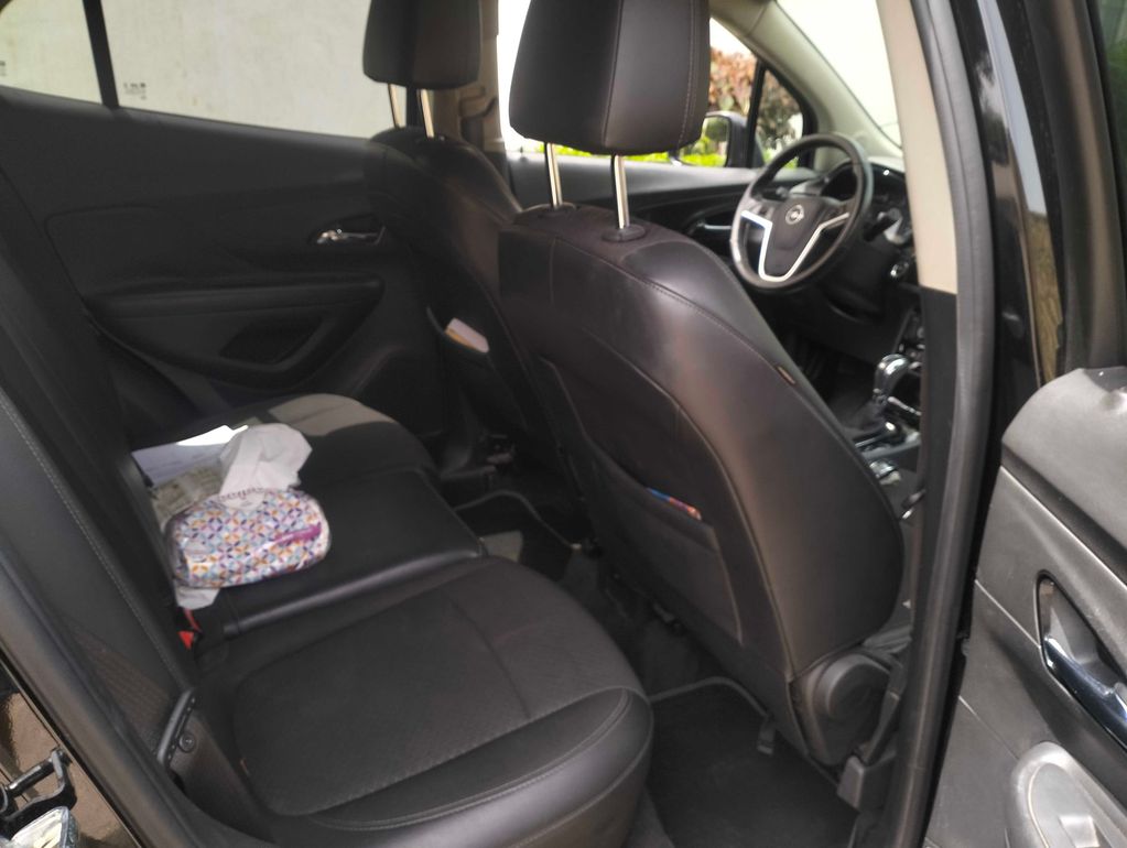 OPEL Mokka X 2018