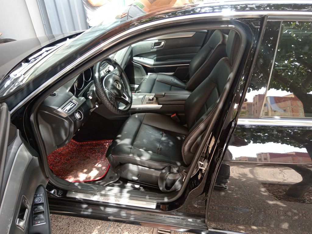 MERCEDES-BENZ Classe E 2014