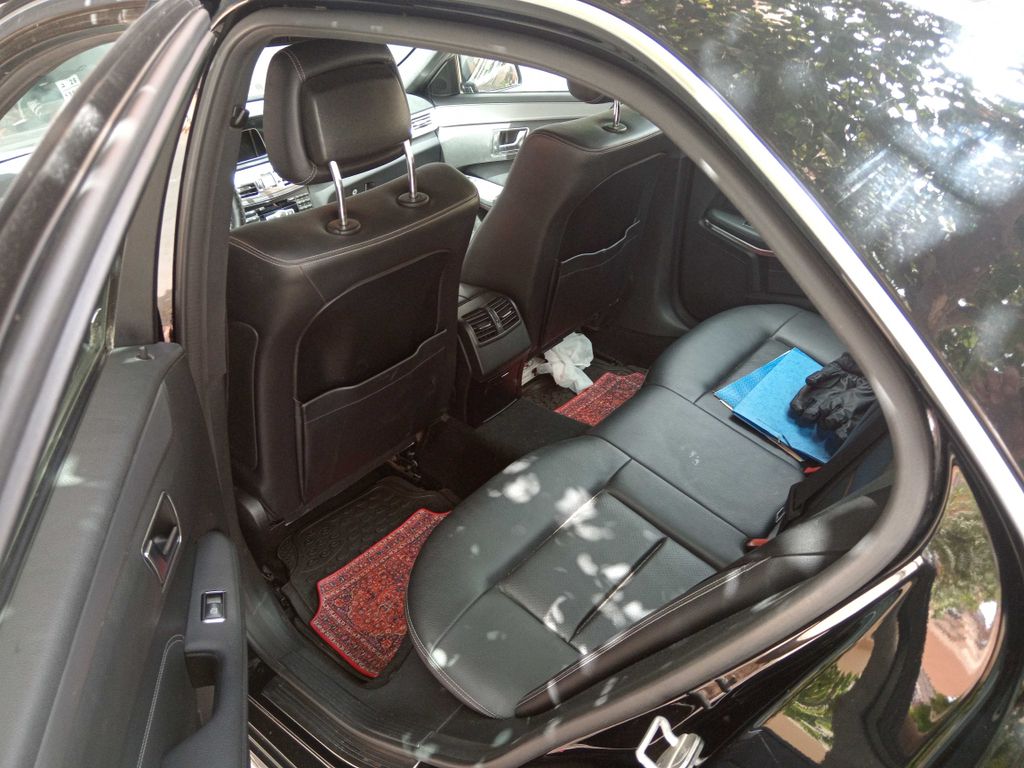 MERCEDES-BENZ Classe E 2014