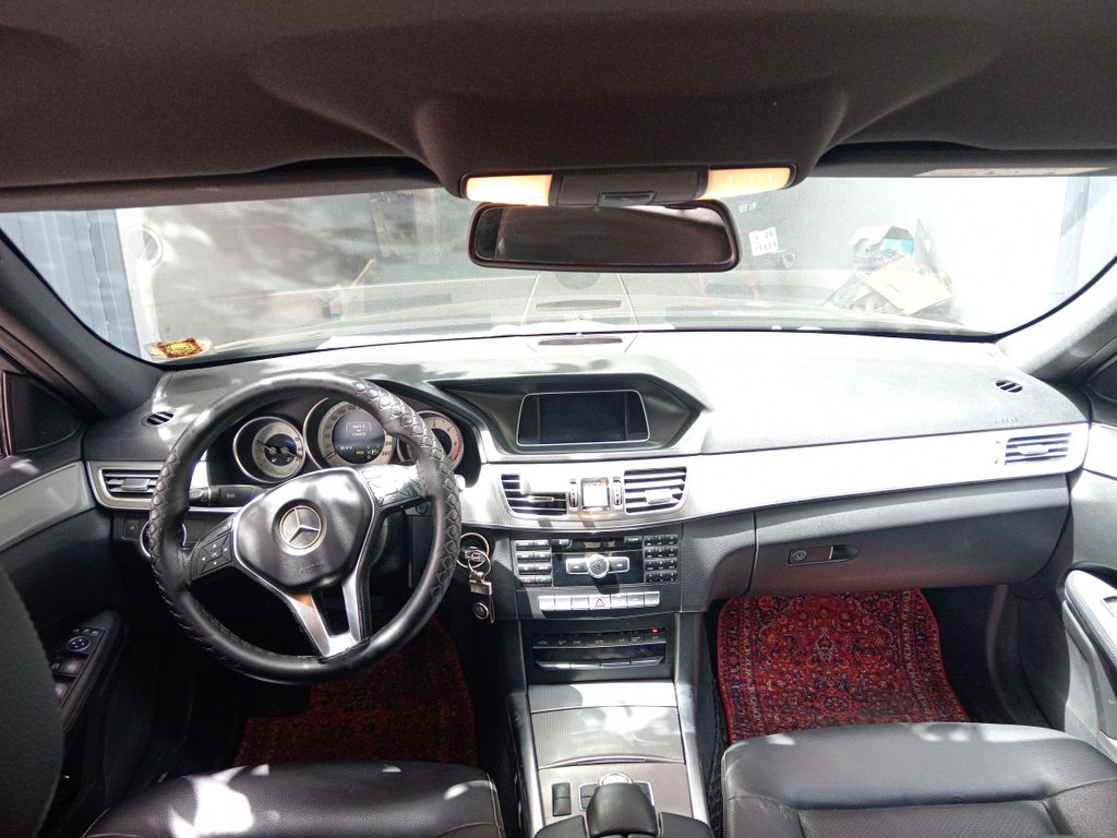 MERCEDES-BENZ Classe E 2014