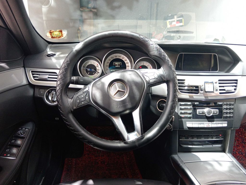 MERCEDES-BENZ Classe E 2014