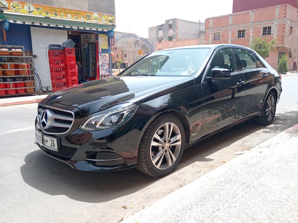 MERCEDES-BENZ Classe E