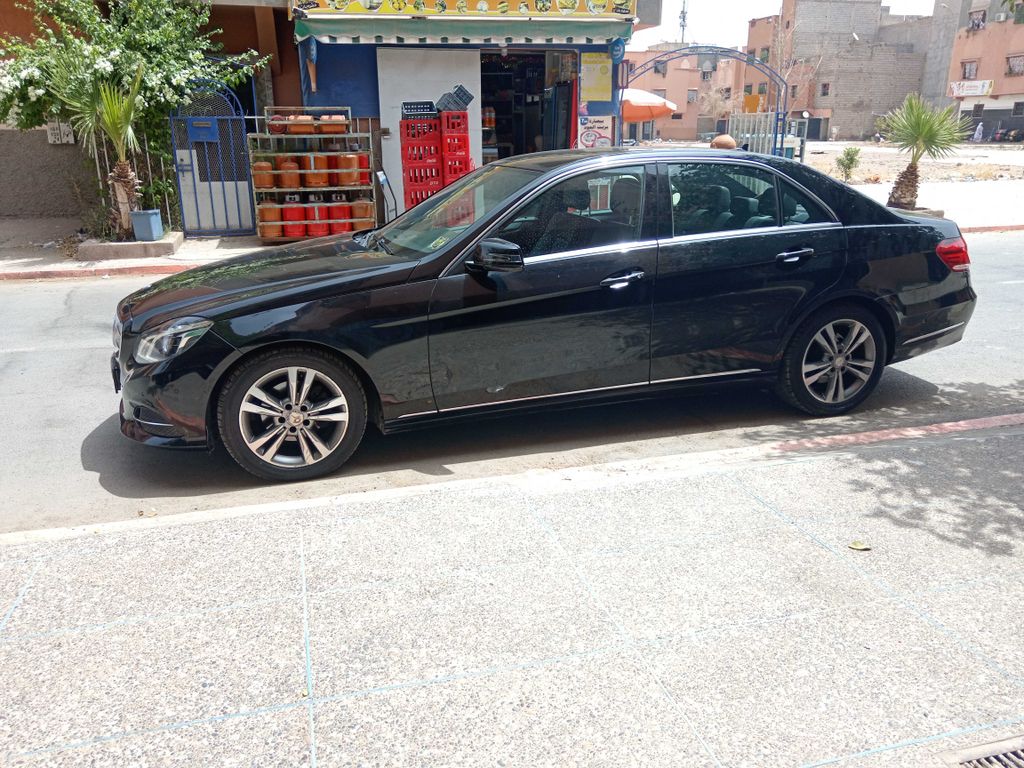MERCEDES-BENZ Classe E 2014