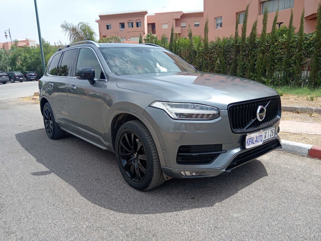 VOLVO XC90 2017