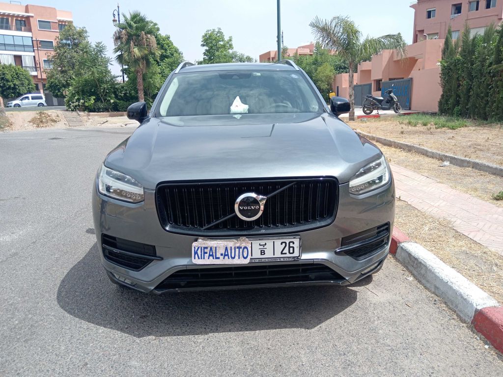 VOLVO XC90 2017