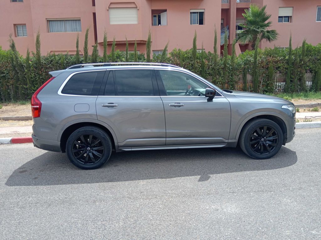 VOLVO XC90 2017