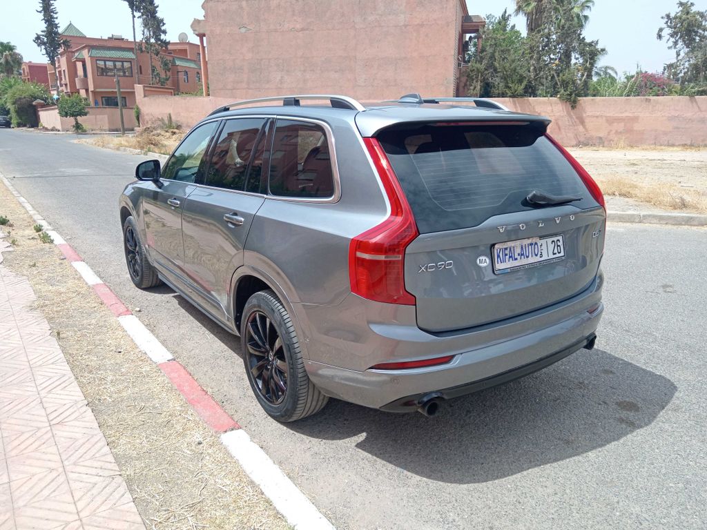 VOLVO XC90 2017