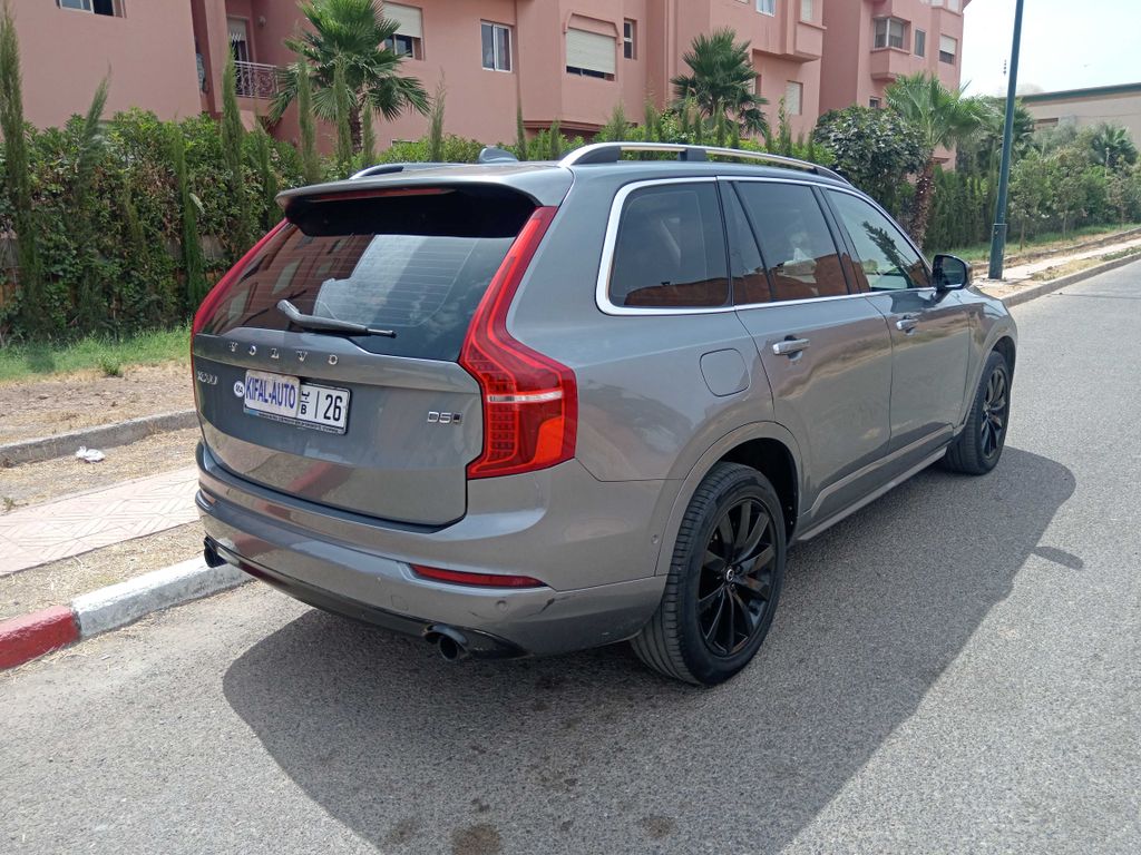 VOLVO XC90 2017