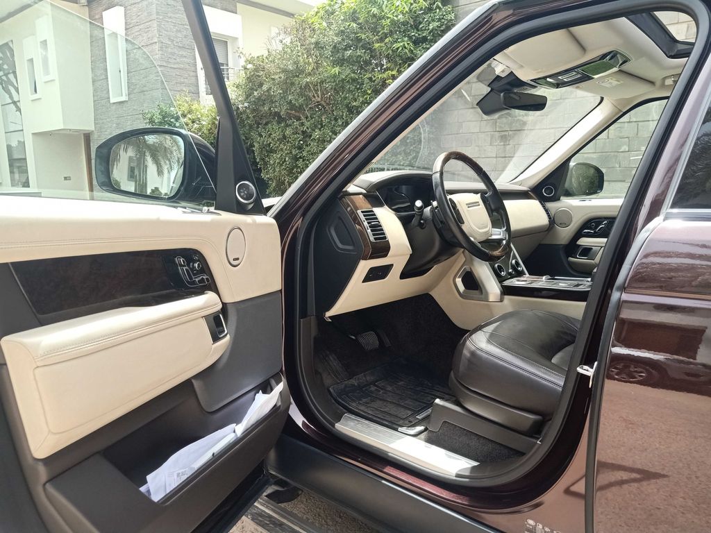 LAND-ROVER Range rover vogue 2018