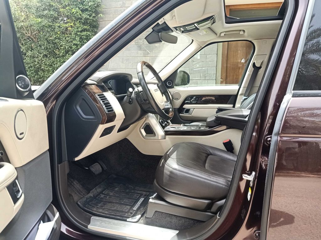 LAND-ROVER Range rover vogue 2018