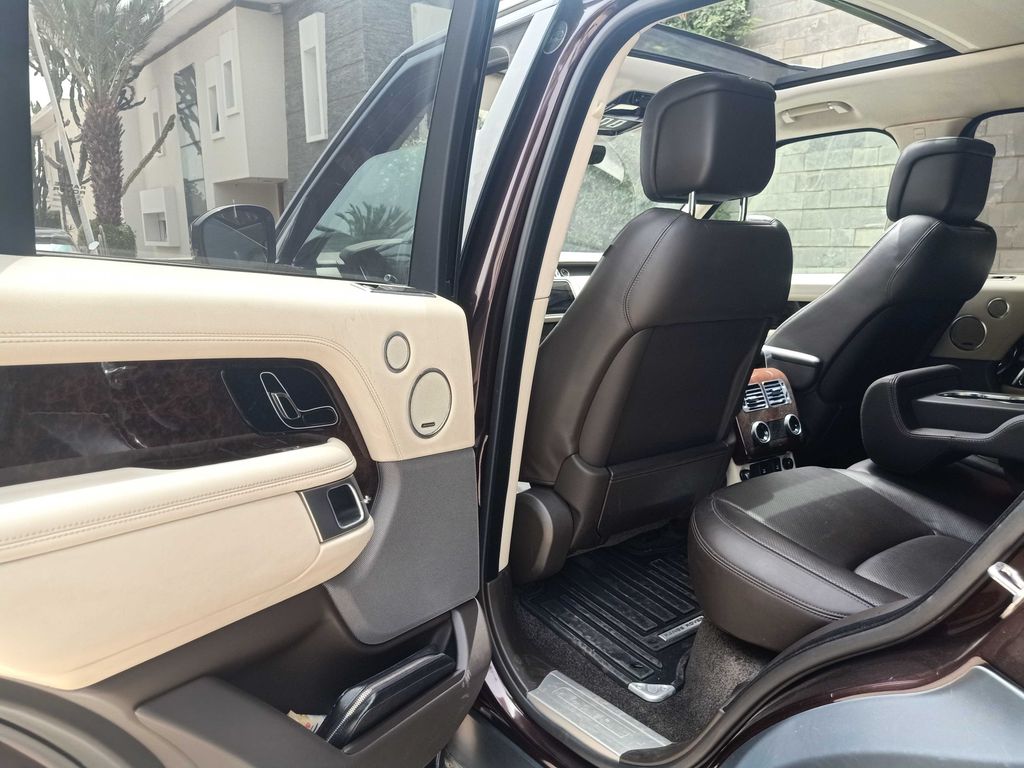 LAND-ROVER Range rover vogue 2018