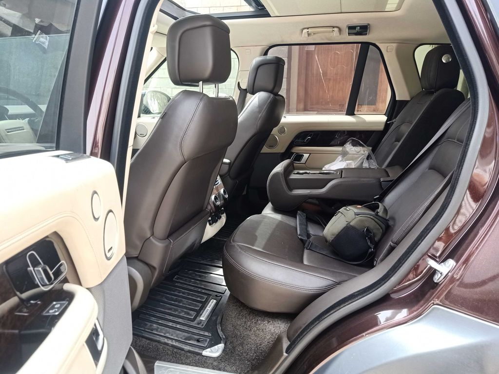 LAND-ROVER Range rover vogue 2018