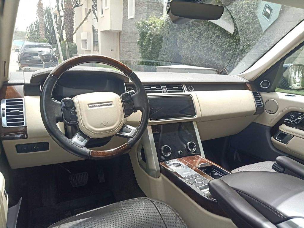 LAND-ROVER Range rover vogue 2018