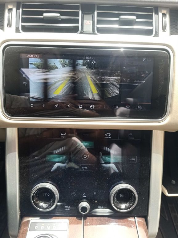 LAND-ROVER Range rover vogue 2018