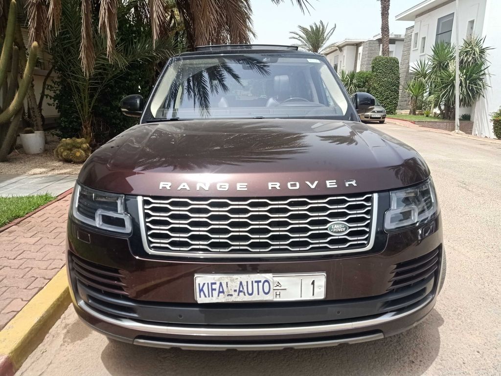 LAND-ROVER Range rover vogue 2018