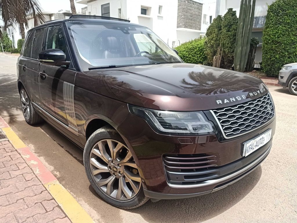 LAND-ROVER Range rover vogue 2018
