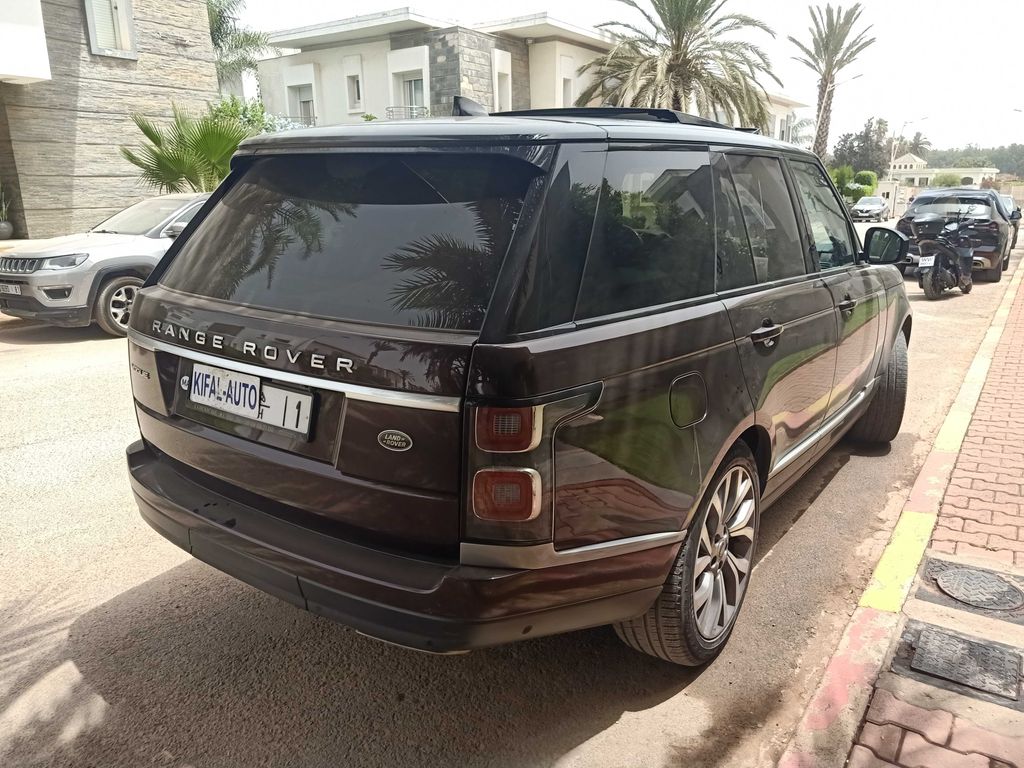 LAND-ROVER Range rover vogue 2018