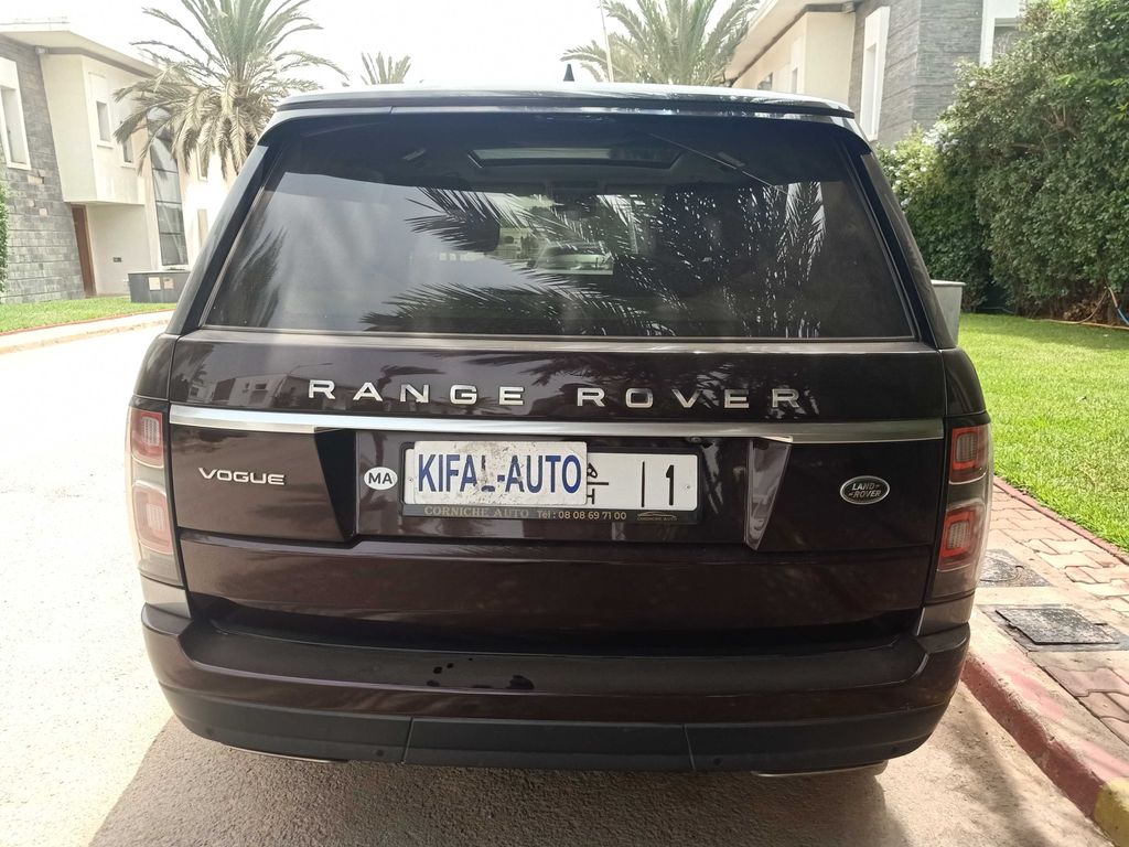LAND-ROVER Range rover vogue 2018