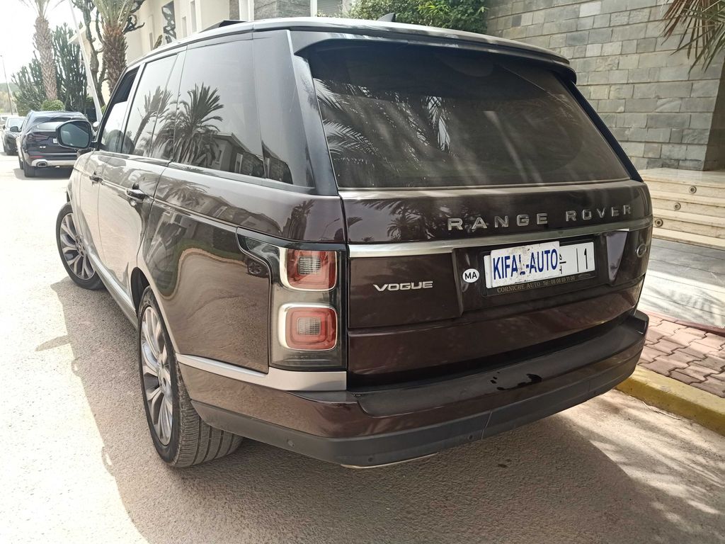LAND-ROVER Range rover vogue 2018