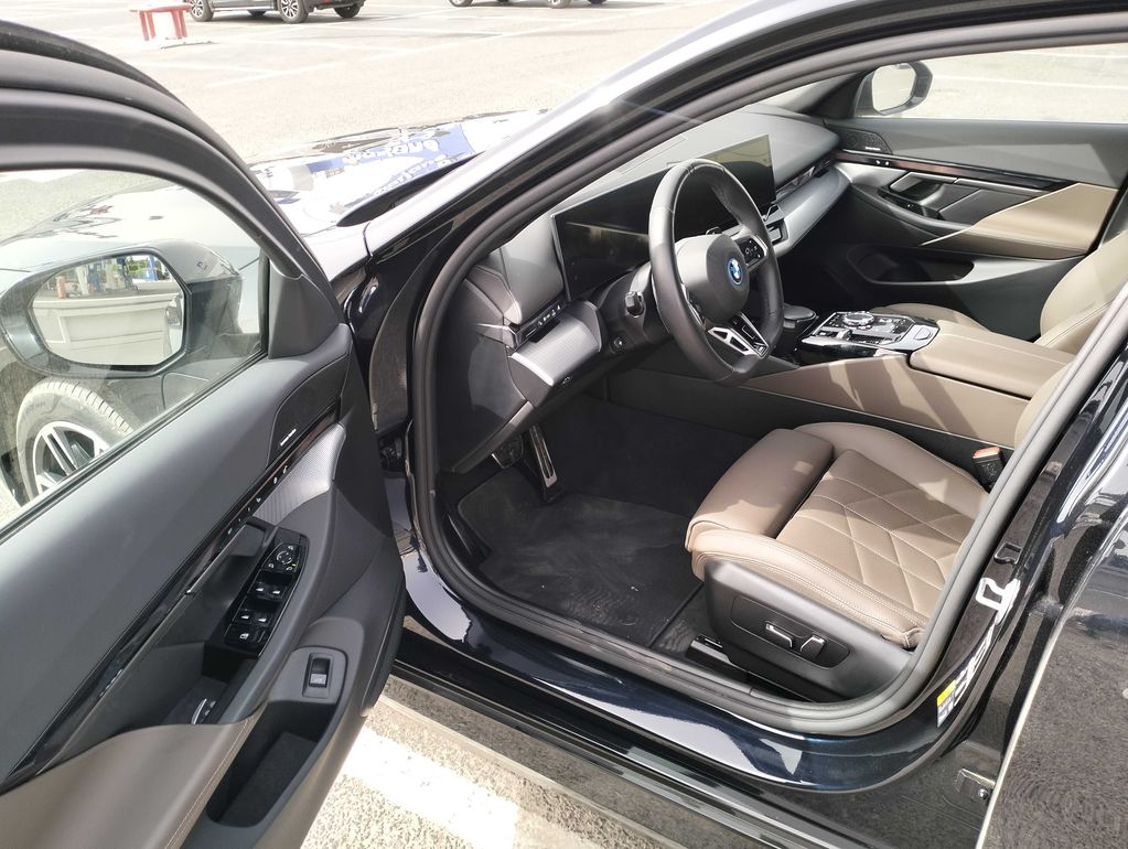 BMW Série 5 2025
