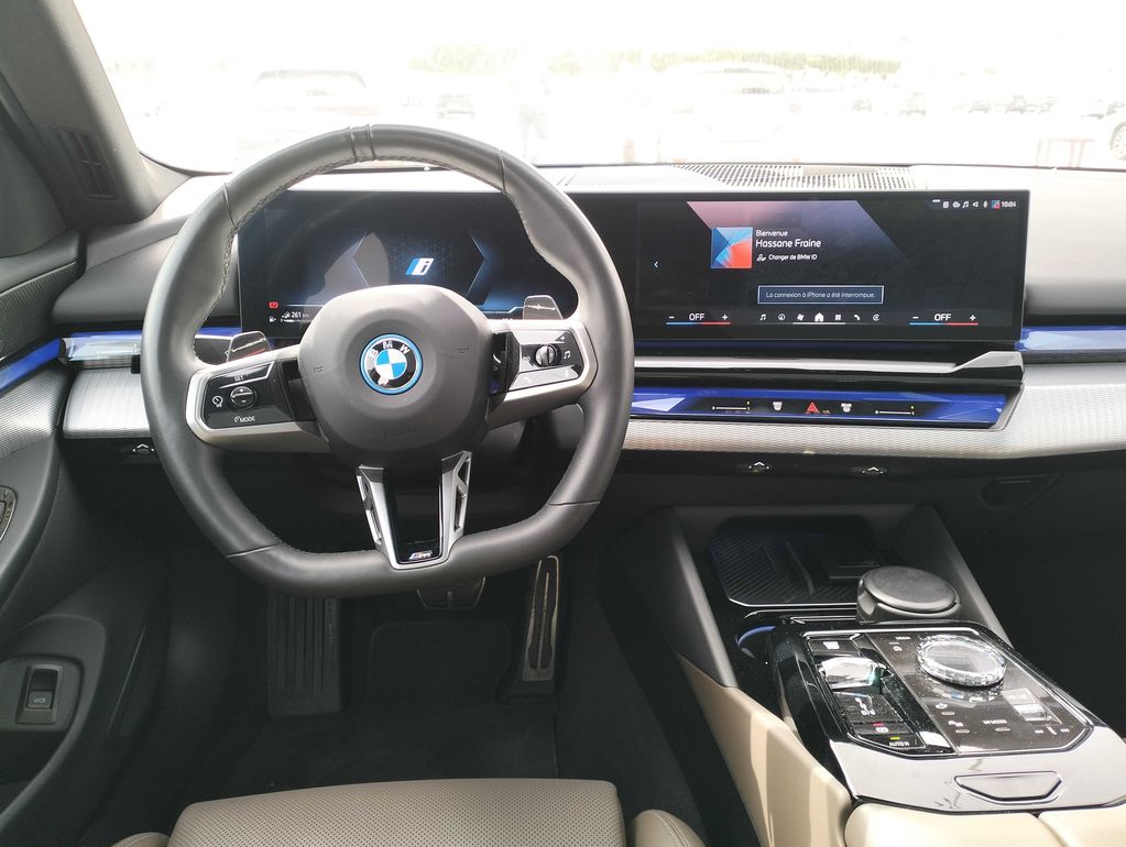 BMW Série 5 2025