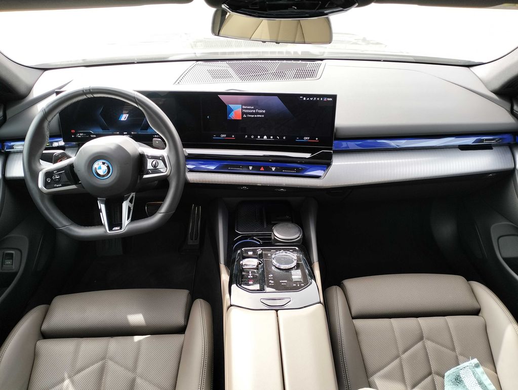 BMW Série 5 2025