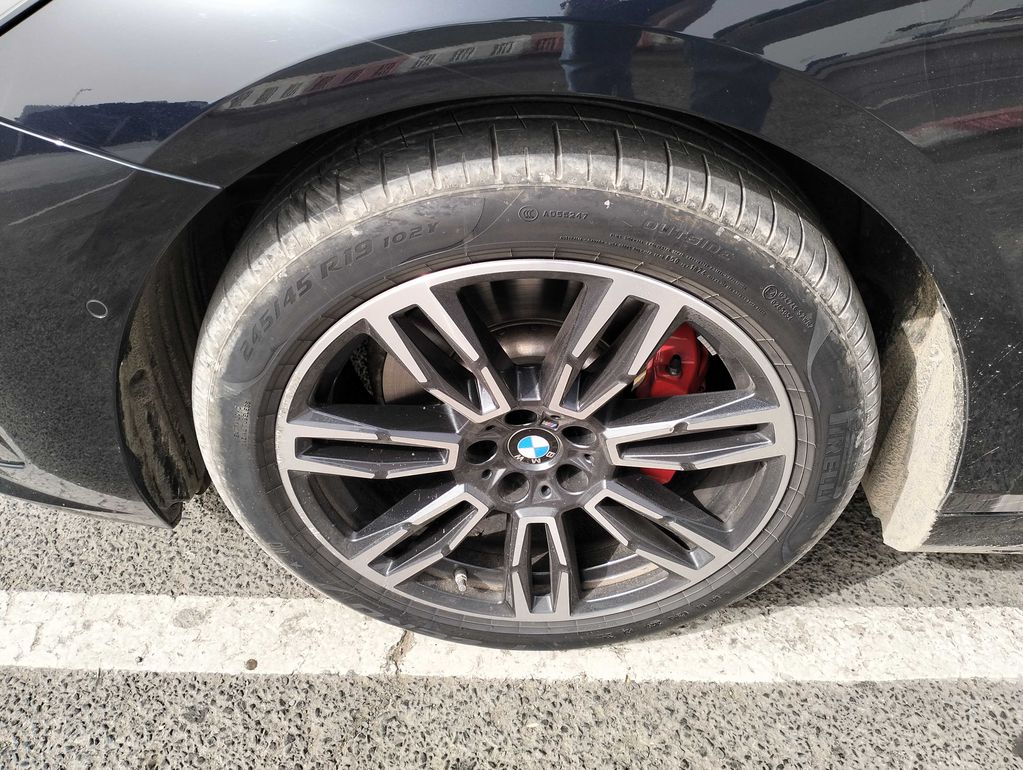BMW Série 5 2025