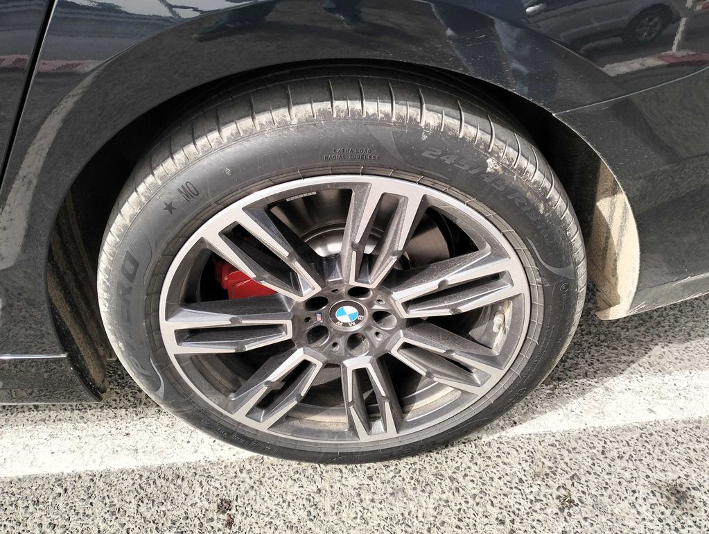 BMW Série 5 2025
