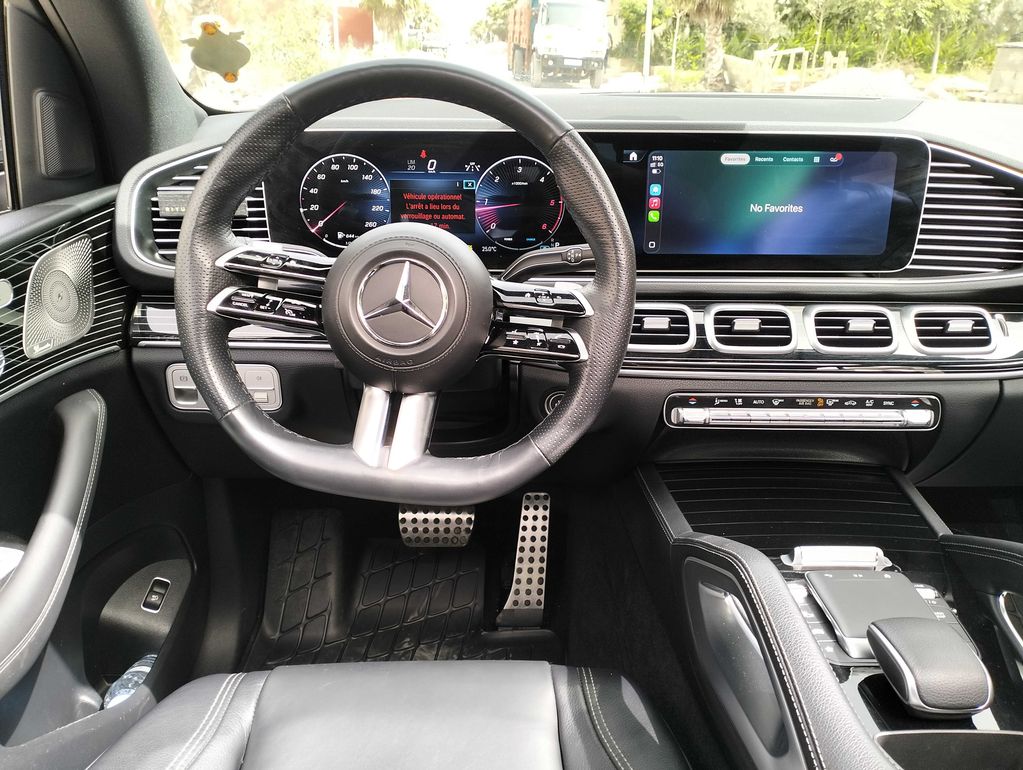 MERCEDES-BENZ GLE 2025